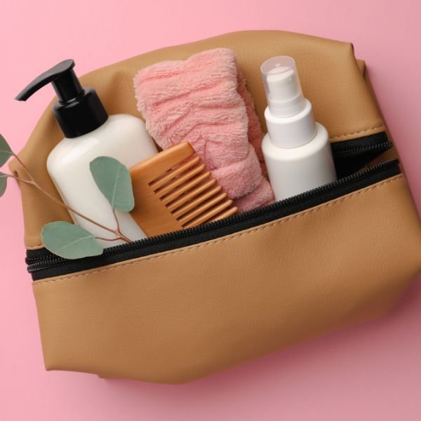 toiletry set