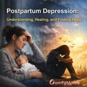 Postpartum Depression: Understanding, Healing, and Finding Hope