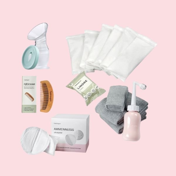 postpartum set