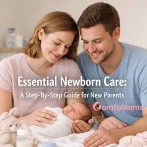 Essential Newborn Care: A Step-By-Step Guide for New Parents